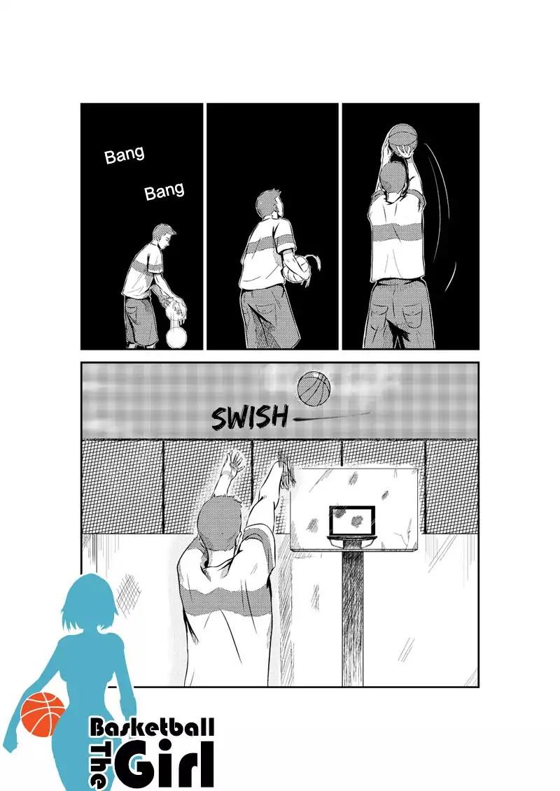 The Basketball Girl: Chapter 5 - Page 1